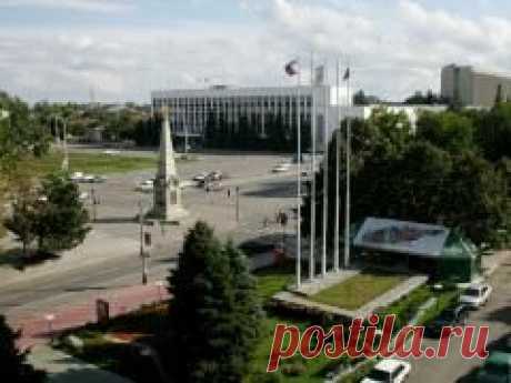 24 сентября отмечается день города "Краснодар"