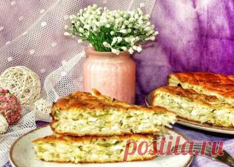 Заливной пирог с капустой и фаршем на кефире – 5 рецептов фото