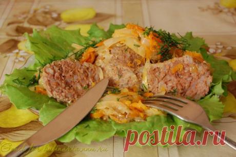 Ёжик не ёжик, голубец не голубец...