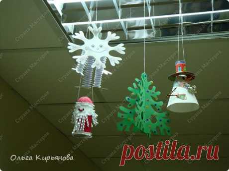 Новогодний хоровод | Страна Мастеров