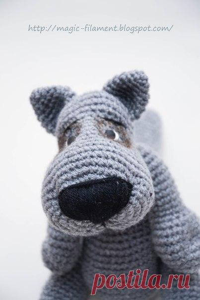 Вяжем волка, МК