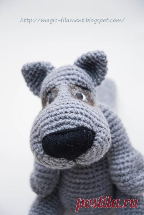 Вяжем волка, МК