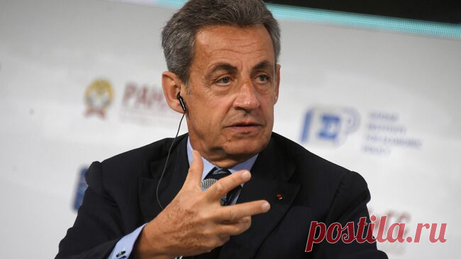 Саркози прокомментировал свой приговор