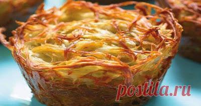 КАРТОФЕЛЬНЫЙ КУГЕЛЬ - ПОЛЕЗНО И ВКУСНО!