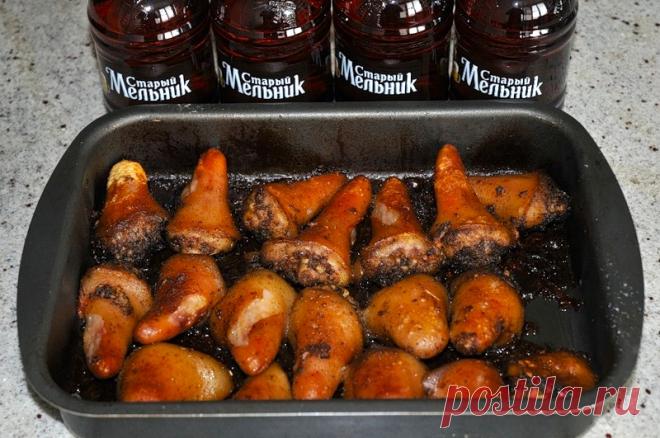 Свиные хвостики - ankoros