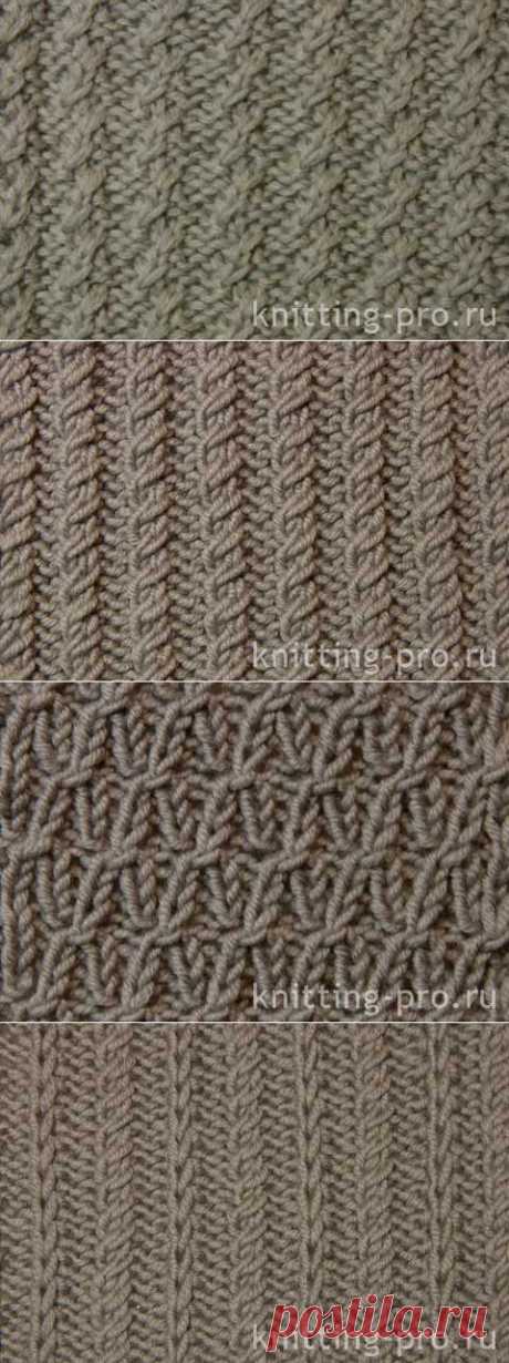 Жгуты, косы, араны - knitting-pro.ru - От азов к мастерству