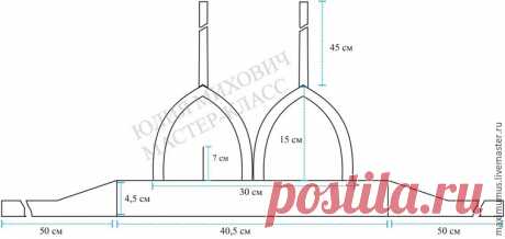 Вяжем крючком пляжный кроп-топ – Ярмарка Мастеров