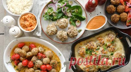 рецепты-фарш | владимир славкин | Рецепты простой и вкусной еды на Постиле