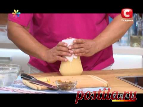 Как сделать яблочный сидр - Все буде добре - Выпуск 240 - 22.08.2013 - Все будет хорошо