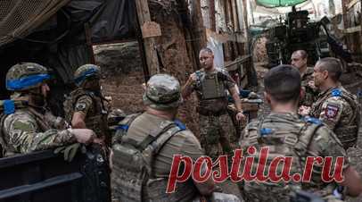 В Сумах на Украине строят фортификации для круговой обороны города. Вокруг города Сумы на северо-востоке Украины возводятся фортификации. Читать далее