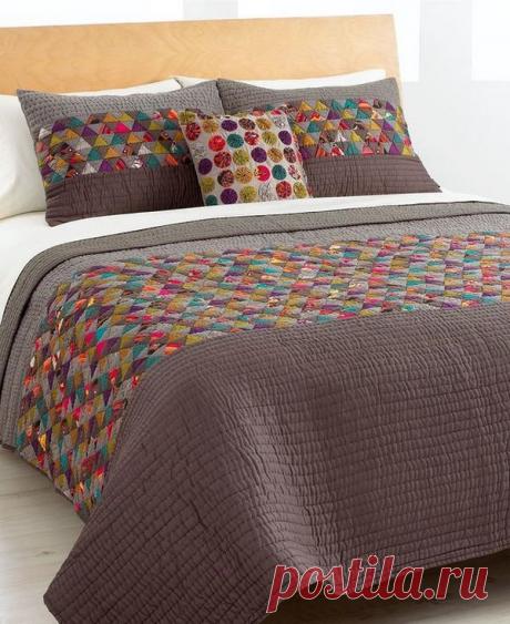 Новые тенденции в пэчворке – Ярмарка Мастеров