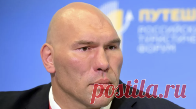 Валуев скептически оценил отмену отстранения российских команд U17. Депутат Госдумы РФ, бывший чемпион мира по боксу Николай Валуев прокомментировал обращение исполкома Союза европейских футбольных ассоциаций (УЕФА) с предложением о допуске юниорской сборной России к международным турнирам. Читать далее