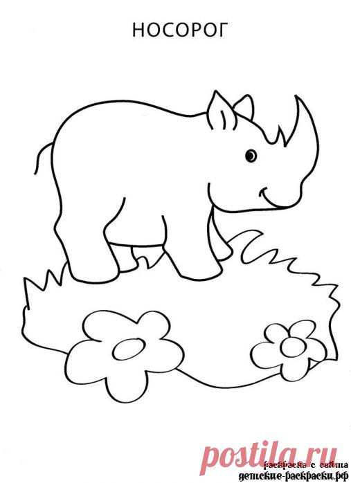 Раскраска для мальчиков 4 года онлайн бесплатно