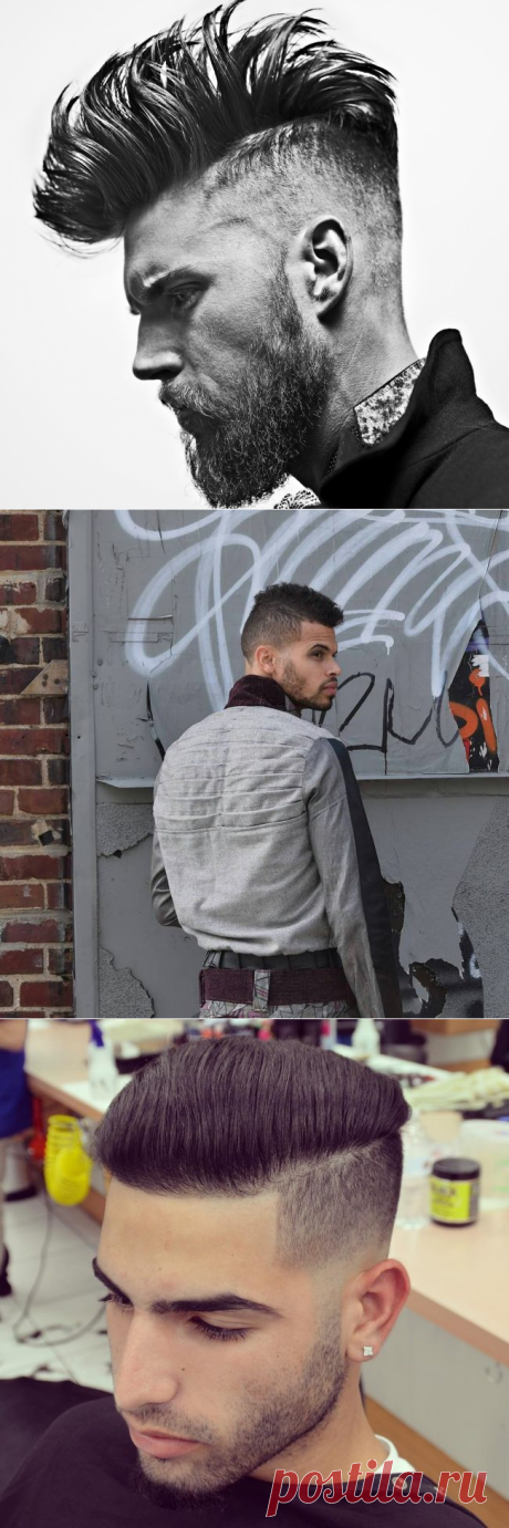 50 Modern Mohawk Haircut Styles - Make Your Daring Elegant