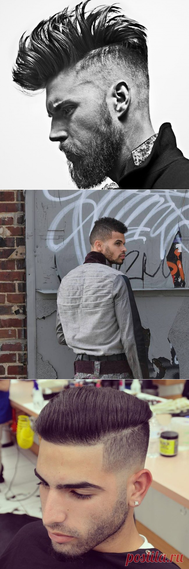 50 Modern Mohawk Haircut Styles - Make Your Daring Elegant