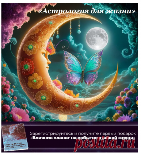 Твой ежедневный гороскоп - 24 июня 2024 | Hand-made заметки от Мерлеттки | Дзен