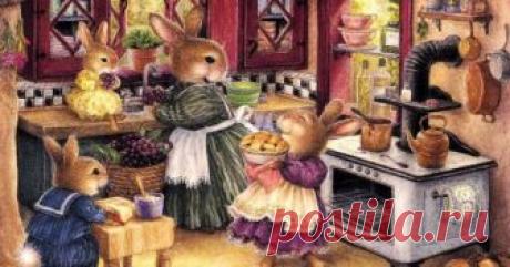 Сказочные миры в картинках Сьюзен Вилер | HANDMADE-МУЗЕЙ • Ручная работа, мастер-классы, идеи