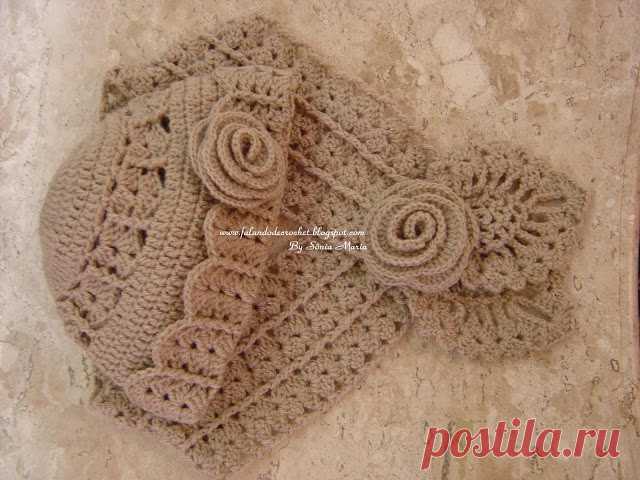 FALANDO DE CROCHET: Junho 2008