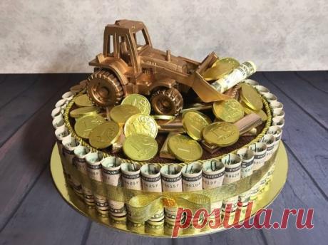 Торт с сюрпризом внутри, с пожеланиями, с подарком, денежный торт, бумажный торт с подарками. Торт с сюрпризом подарком на новый год, день влюбленных, 8 марта. Как самостоятельно сделать торт-подарок, торт с сюрпризом, торт с пожеланиями, денежный торт на праздники