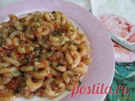 Вы не любите макароны? Попробуйте с этими подливками!