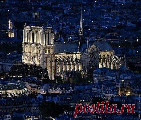 Собор Парижской Богоматери