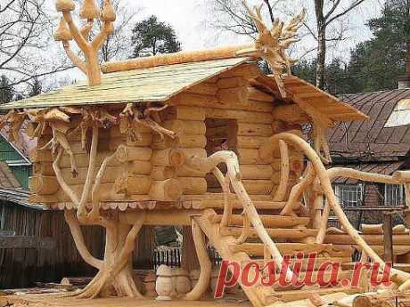 Есть ещё мастера на Земле!)