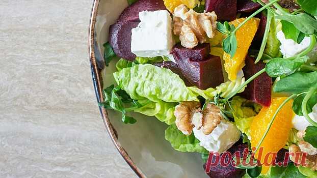 Рецепт для похудения: салат по-сербски. Едим — и килограммы уходят - Рамблер/женский