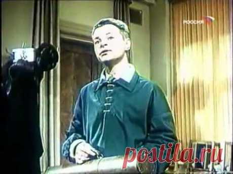 Фитиль &quot;Жалкий жребий &quot;(1962)