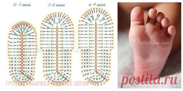 Вязальщице на заметку.