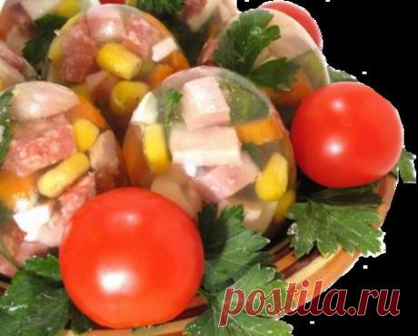 Пасхальные рецепты заливных яиц | ЖЕНСКИЙ МИР