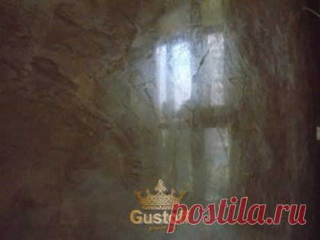 Венецианская штукатурка нанесение. (классика). Venetian plaster application. (classic).