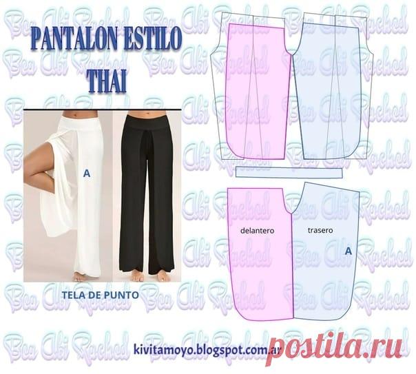 (5) Кройка и шитье