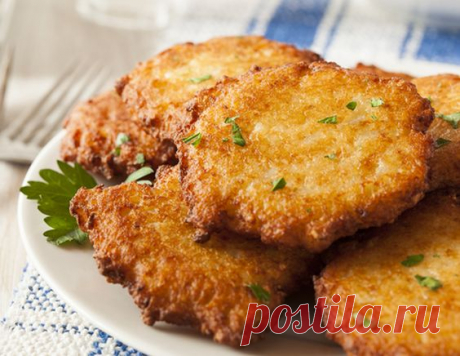 Драники из молодого картофеля - рецепт приготовления с фото от Maggi.ru