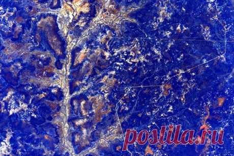 Краски Австралии: космические фотографии от астронавта Скотта Келли (Scott Kelly) — Фотоискусство