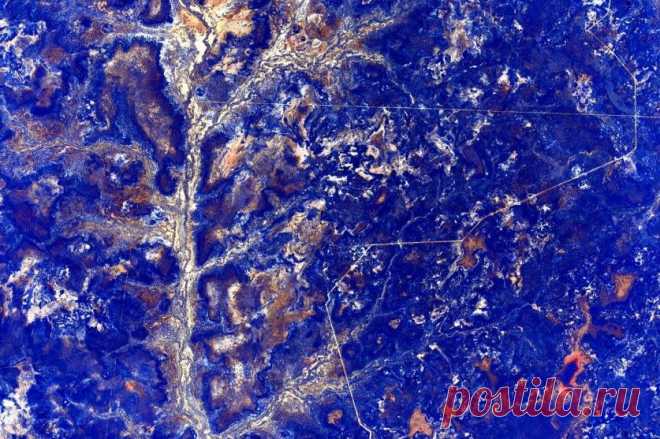 Краски Австралии: космические фотографии от астронавта Скотта Келли (Scott Kelly) — Фотоискусство