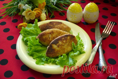 Необычные котлеты с мясным фаршем - пошаговый рецепт с фото на Повар.ру