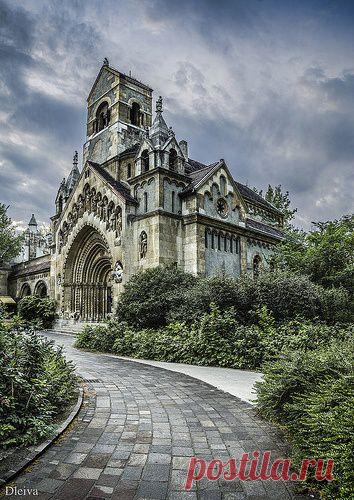 Найдено на сайте flickr.com.  -   Будапешт. Венгрия.