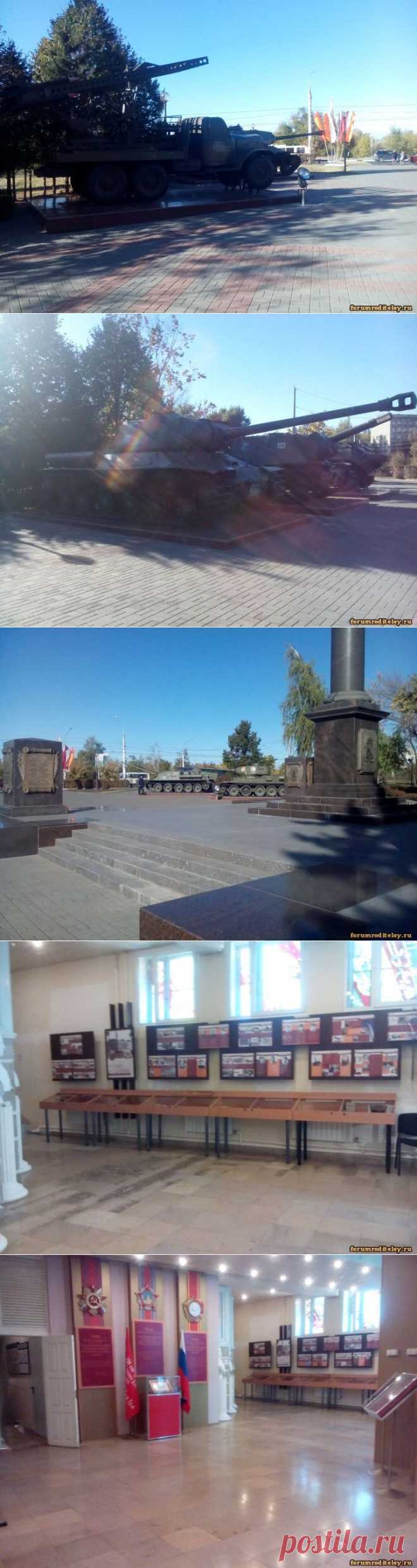 Военно-исторический музей-диорама в Воронеже: адрес, как проехать :: forumroditeley.ru - форум родителей и о детях