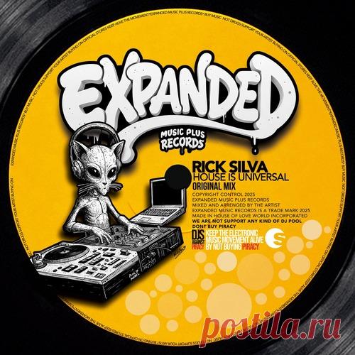 Rick Silva - House Is Universal free download mp3 music 320kbps