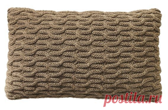 Подушка 971 Creations 14/15 Bergere de France №4365