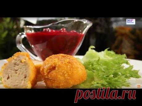 Тефтели  шведские «Köttbullar»