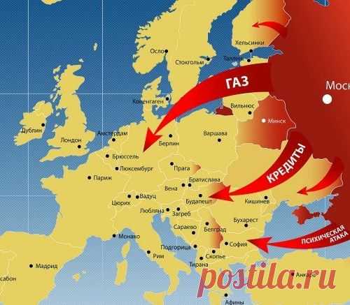 2015 — время для контрнаступления российских санкций