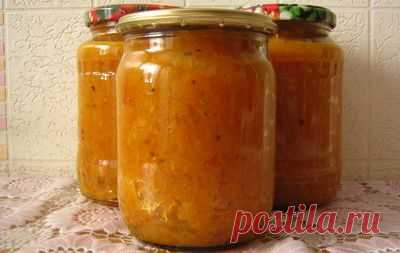 Икра из моркови на зиму | Рецепты домашних заготовок