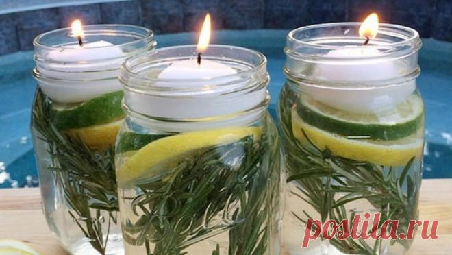 Больше никакого надоедливого жужжания и укусов: натуральное средство для борьбы с насекомыми.