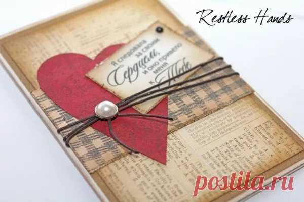 скрап открытки ко дню святого валентина мужские: 14 тыс изображений найдено в Яндекс.Картинках