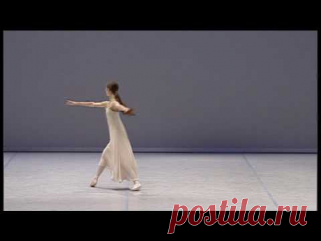 Prix de Lausanne 2008 - Lili  Felmery- Contemporary Varia...