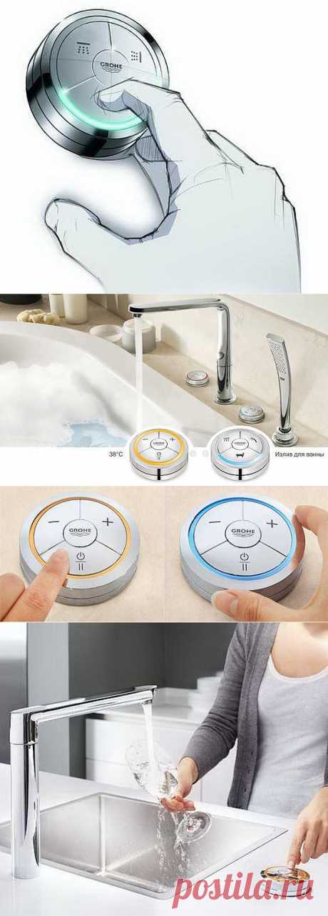 Современные технологии в сантехнике | Любимый дом