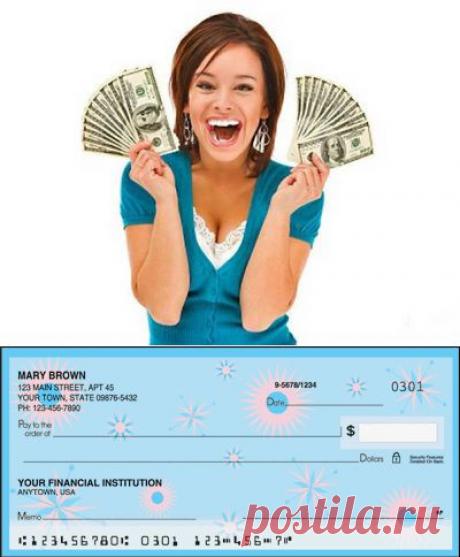 Ритуал в новолуние &quot;Квитанция на получение денег&quot; - Страна Фантазия - исполнение желаний