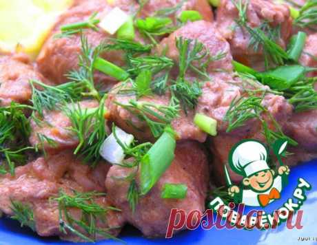 Фальшивая телятина из курицы – кулинарный рецепт