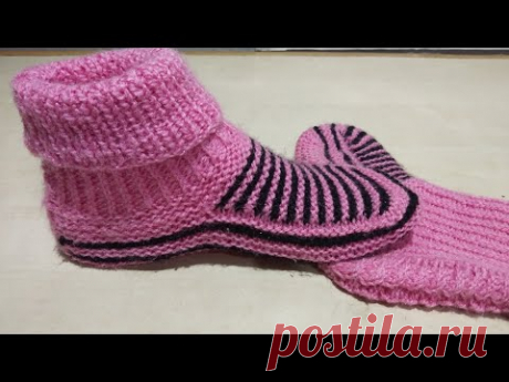 Woolen boot socks